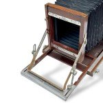 Deardorff 8x10 View Camera with Front Swings