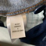 Vintage Deardorff Blue Denim Blazer Jacket