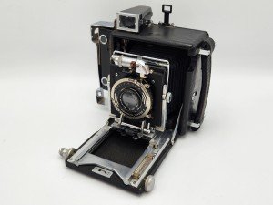 Busch Pressman Model C 2x3 Press Camera