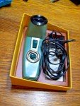 Vintage 1950s Dial-Lite Kodak Slide Viewer