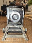 Busch Pressman 2x3 Camera with Wollensak Raptar Lens