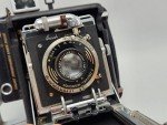 Busch Pressman Model C 2x3 Press Camera