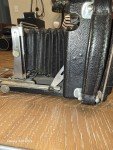 Busch Pressman 2x3 Camera with Wollensak Raptar Lens