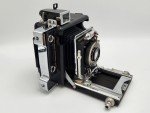 Busch Pressman Model C 2x3 Press Camera