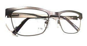 Rochester Optical Vintage Brown Eyeglasses Frame 53-19