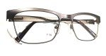 Rochester Optical Vintage Brown Eyeglasses Frame 53-19