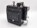 Busch Pressman Model C 2x3 Press Camera