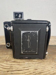 Busch Pressman Model C Camera with Range Finder Bundle