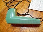 Vintage 1950s Dial-Lite Kodak Slide Viewer