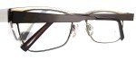 Rochester Optical Vintage Brown Eyeglasses Frame 53-19