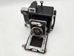 Busch Pressman Model C 2x3 Press Camera