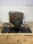 Busch Pressman Model C Camera with Range Finder Bundle