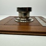 Rochester Optical Chrome Lens No 1 Aperture