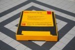 Kodak 4125 4x5 Black & White Film, 25 Sheets