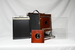 Deardorff V8 8x10 Folding Field Camera #4571