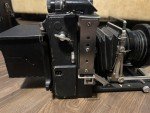 Kodak Aero Ektar 178mm and Graflex 4x5 Camera