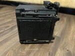 Kodak Aero Ektar 178mm and Graflex 4x5 Camera