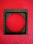 Deardorff 4x4 Lens Board Adapter for Linhof & Wista