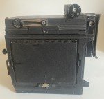 Graflex Crown Graphic 4x5 Camera with Optar Lens