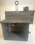 Graflex Crown Graphic 4x5 Camera with Optar Lens