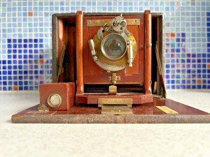 Rochester Optical Premo Vintage Camera Classic