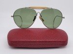 Rochester Optical WWII Aviator Sunglasses - Ful-Vue