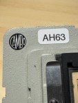 Cambo 4x5 to 2x3 Ground Glass Adapter