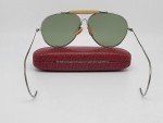 Rochester Optical WWII Aviator Sunglasses - Ful-Vue