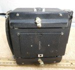 Busch Pressman Model C Camera with Kalart Rangefinder