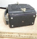 Busch Pressman Model C Camera with Kalart Rangefinder