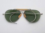 Rochester Optical WWII Aviator Sunglasses - Ful-Vue