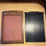 Vintage Eastman Kodak 5"x7" Plate Holder Camera