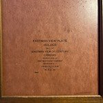 Vintage Eastman Kodak 5"x7" Plate Holder Camera