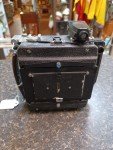 Busch Pressman Model C Large Format Camera Bellows