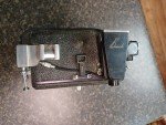 Busch Pressman Model C Large Format Camera Bellows