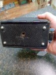 Busch Pressman Model C Large Format Camera Bellows