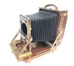 Gandolfi 5x7 View Camera with Dual Backs