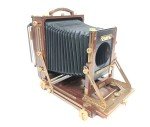 Gandolfi 5x7 View Camera with Dual Backs