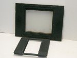 8x10" View Camera Back for 5x7" Film
