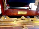 Gandolfi 5x7 View Camera with Dual Backs