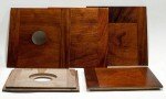 6"x6" Lens Board for Burke & James Cameras