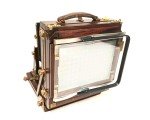 Gandolfi 5x7 View Camera with Dual Backs