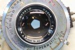 Graflex Crown Speed Graphic 4x5 Camera with Ektar Lens
