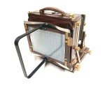 Gandolfi 5x7 View Camera with Dual Backs