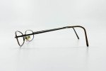 Rochester Optical Vintage Brown Eyeglasses Frames 54-21