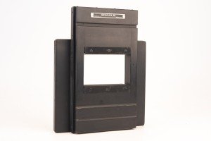Graflex Sliding Film Back for 4x5 Cameras