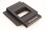 Graflex Sliding Film Back for 4x5 Cameras