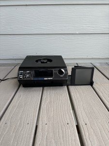 Kodak Carousel Slide Projector Model 5200