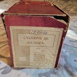 Rochester Optical Cyclone Junior Vintage Camera Set
