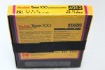Kodak TMax 100 Film TMX 4x5 - 15 Sheets